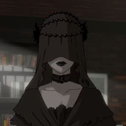 Ibu, goddess of death