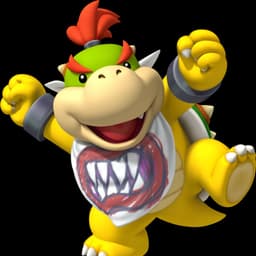 Bowser Jr (Mario Golf)
