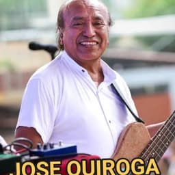 Pepe Jose Quiroga