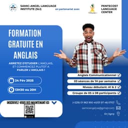 FORMATION GRATUITE