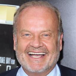 Kelsey Grammer the Male