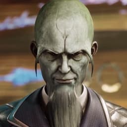 吞噬星空外星老者的声音