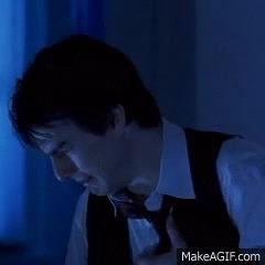 Tom Cruise (Young) (Crying)