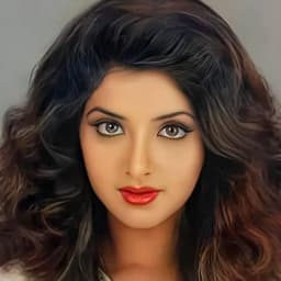 Divya Bharti 