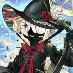 ーペルリニエ（#コンパス）