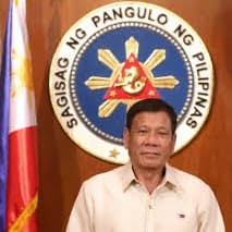Pres. Duterte