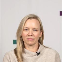 advertising woman