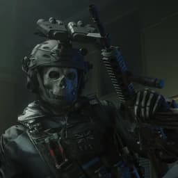 Simon “Ghost” Riley