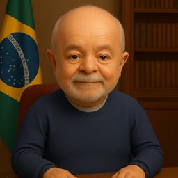 Lula Paz e Amor