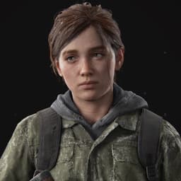 Ellie TLOU2