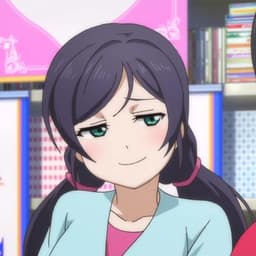 Nozomi Tojo