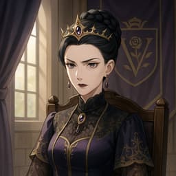 Queen mother of Polomi