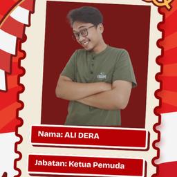 Ali dera