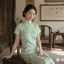 婆媳相差五岁女主持人