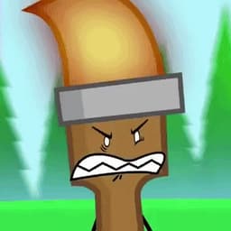 (II) Paintbrush (Spike Spencer)