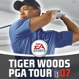Tiger Woods PGA Tour 07 Announcer