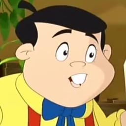 Junior (El Chavo The Animated Series)