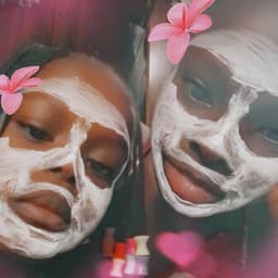 Treasure and arrielle