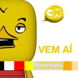 Carlos Tureta (Narrador da Cartoon Network)