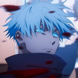 satoru gojo (japones)