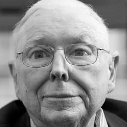 Charlie Munger