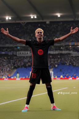  لمين يمال