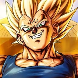 VEGETA DBZ