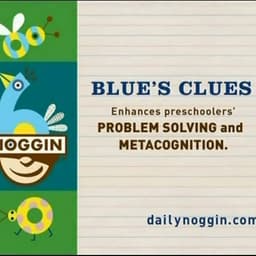 Noggin Curriculum Board Announcer (2006-2009)