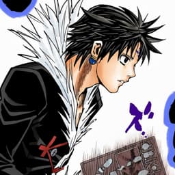 Chrollo 