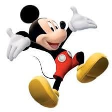 Mickey Mouse (Wayne Allwine)