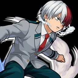 Shoto Todoroki
