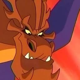 Dragaunus (Mighty Ducks)