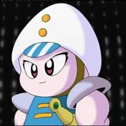 Commander Vee (Kirby: Right Back at Ya!)