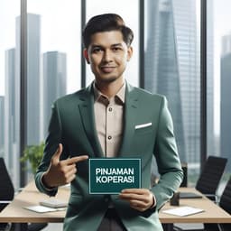 SUARA AI AGENT MARZUKI