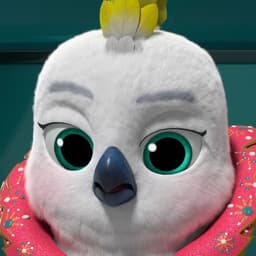 Zsa Zsa (SuperKitties) 