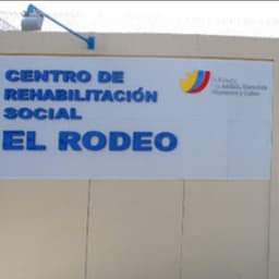 Centro de rehabilitacion social