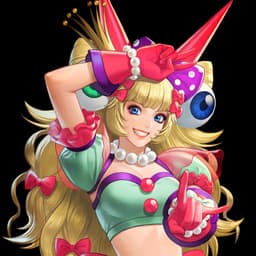 Sylvie Paula Paula (KOF)