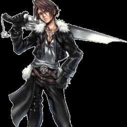 Squall Leonhart (Final Fantasy)