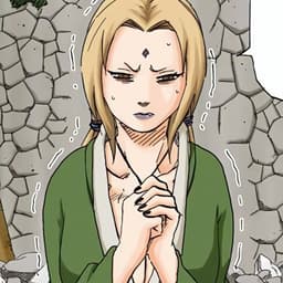 Lady tsunade