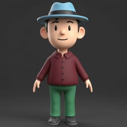 ハットのニッシー