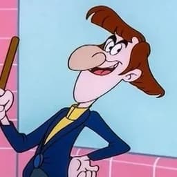 Miss Meany (New Woody Woodpecker Show