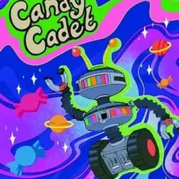 Candy Cadet (FNAF HW2)