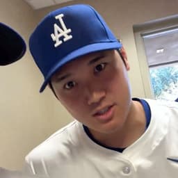 Shohei ohtani 