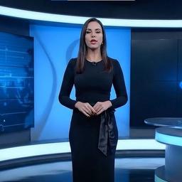 Apresentadora