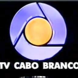 Locutor da TV Cabo Branco (Globo)