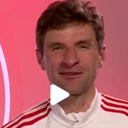 THOMAS MÜLLER