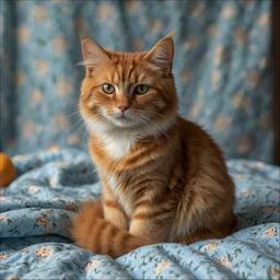 Ginger Puff