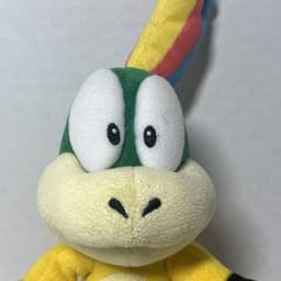 Lemmy Koopa (SuperMarioRichie)