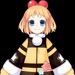 Peashy (Hyperdimension Neptunia)