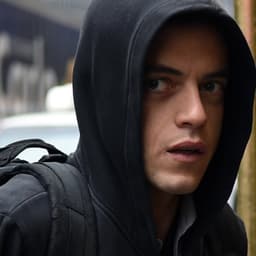 Mr. Robot - Hello Friend